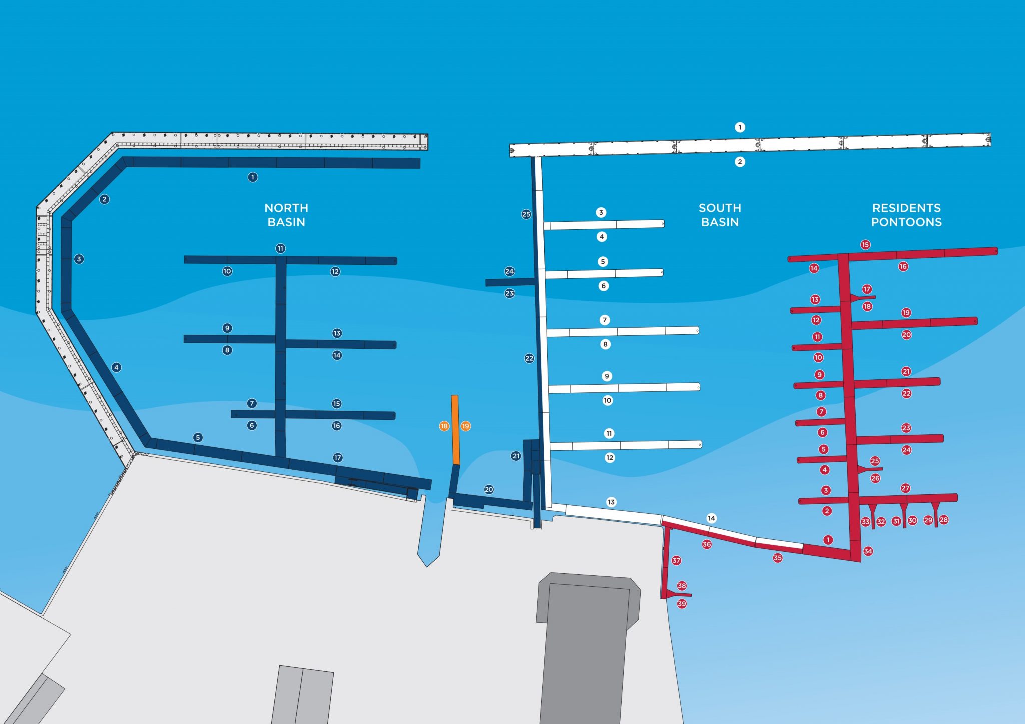 cowes yacht haven mooring fees