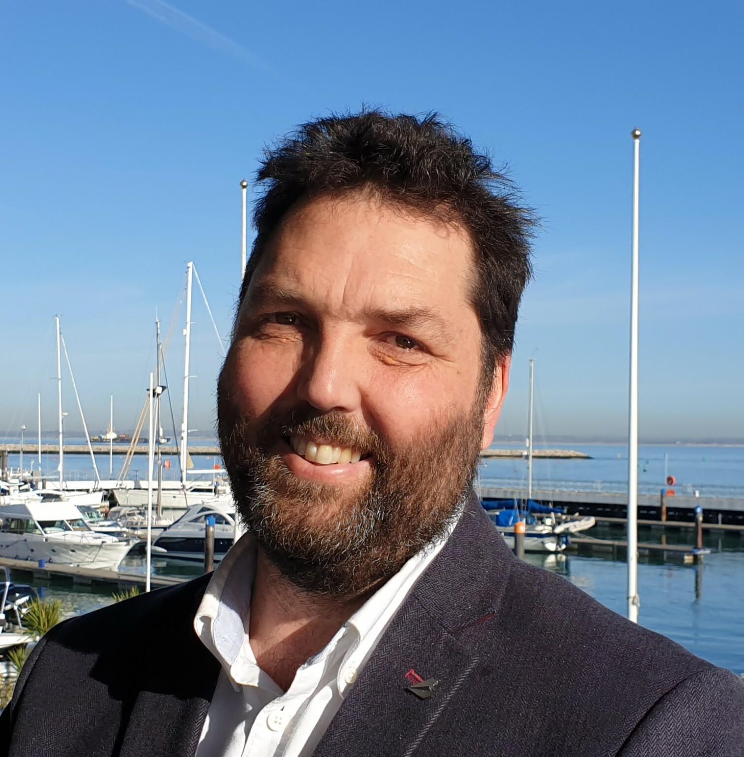 CYH Directors – Cowes Yacht Haven